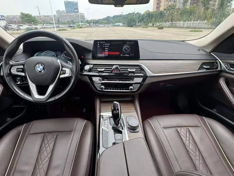BMW 5 Series 2019 530Li Leading Luxury Package — 6