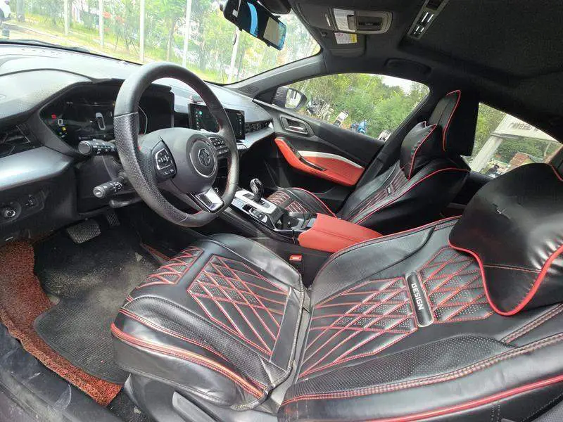 MG5 2021 300TGI DCT Luxury Trend Edition — 9