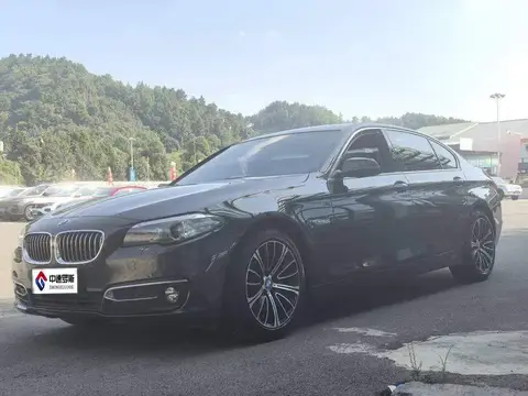 BMW 5 Series 2017 525Li Luxury Design Package