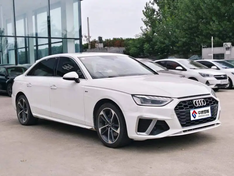 Audi A4L 2024 40 TFSI Stylish and Dynamic — 3