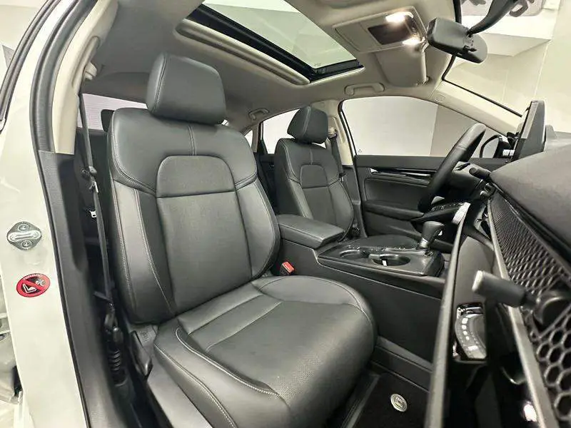Civic 2022 180TURBO CVT Shangqing Edition — 17
