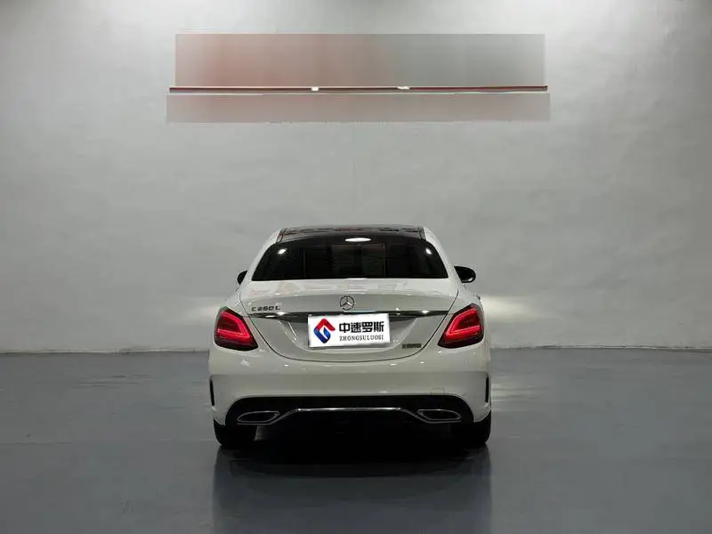 Mercedes-Benz C-Class 2020 C 260 L Sport — 5