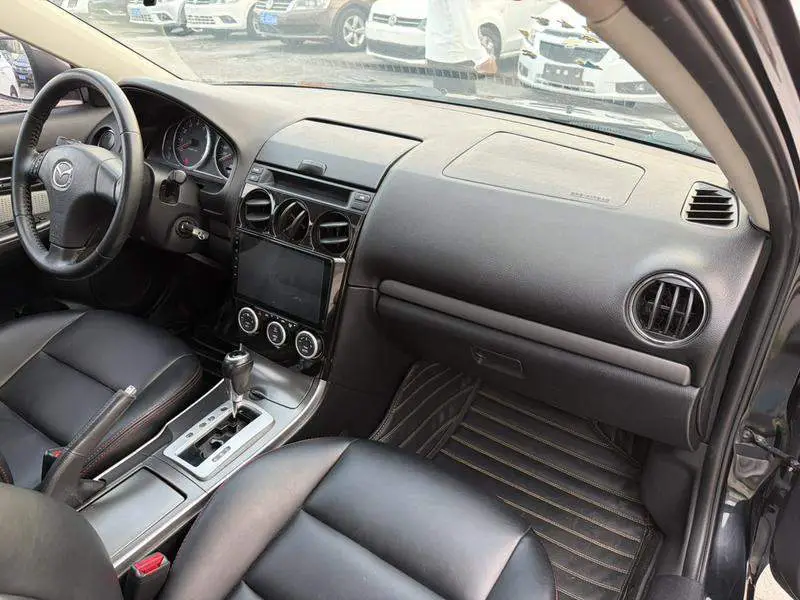 Mazda 6 2014 2.0L Automatic Classic — 12