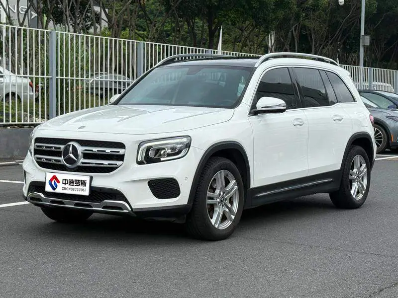 Mercedes-Benz GLB 2020 GLB 200 Dynamic — 8