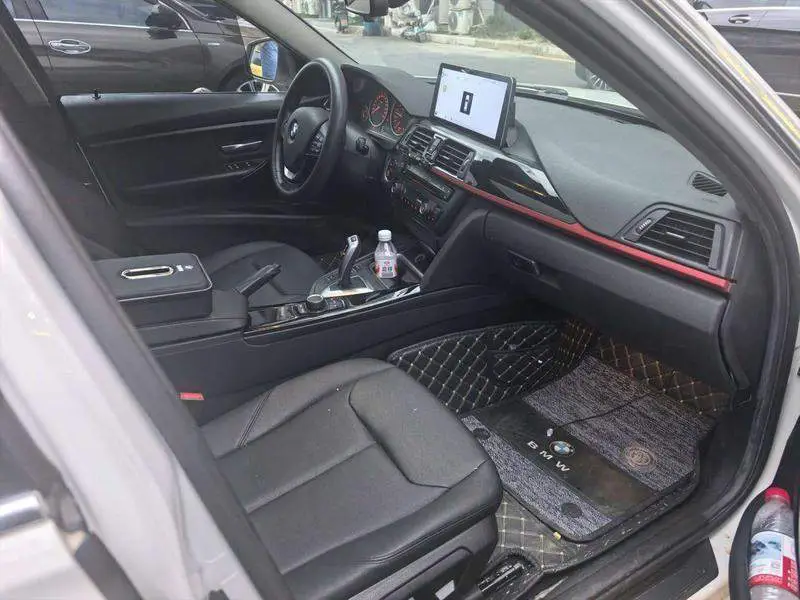 BMW 3 Series 2014 320Li Fashion Edition — 4