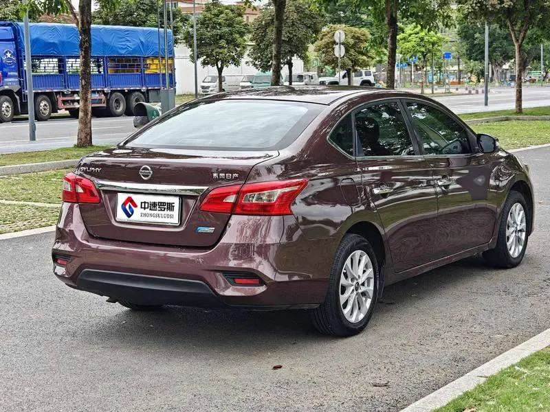 Sylphy 2016 1.6XL CVT Deluxe Edition — 7
