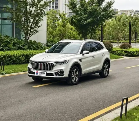 Hongqi HS5 2022 2.0T Smart Link Flagship Edition