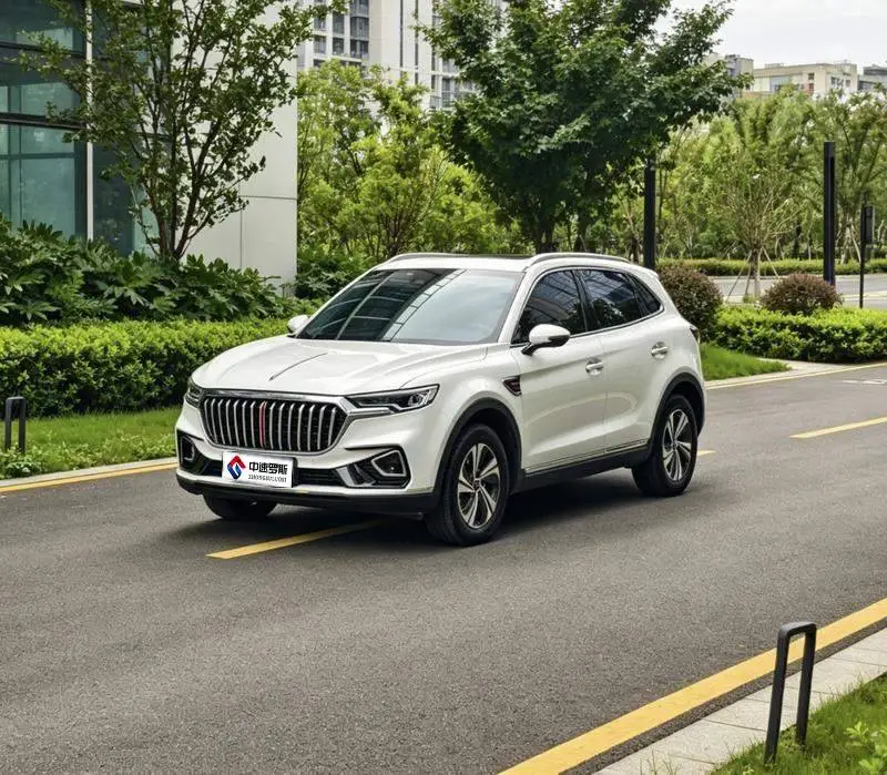 Hongqi HS5 2022 2.0T Smart Link Flagship Edition