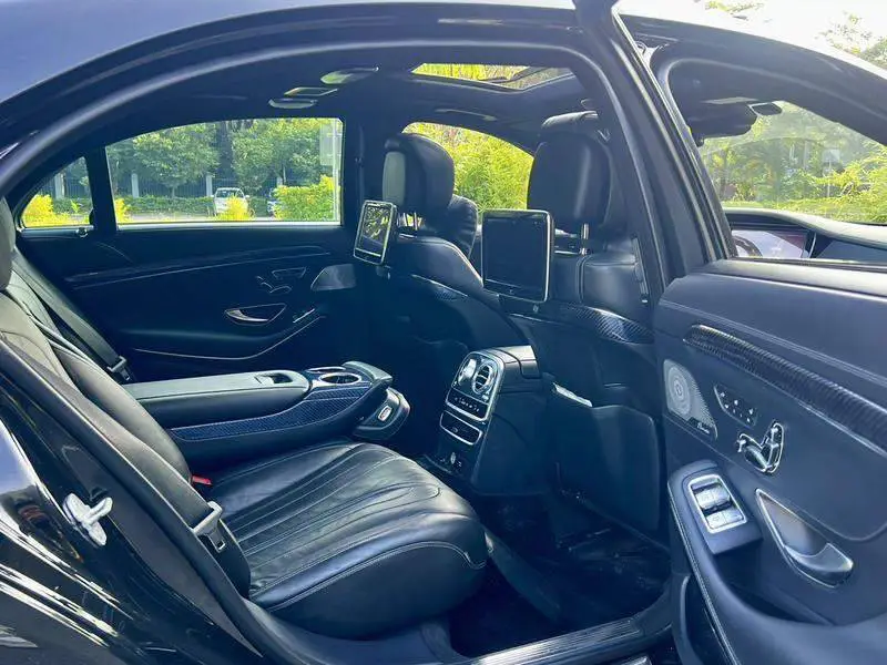Mercedes-Benz S-Class AMG 2016 AMG S 63 L 4MATIC — 12