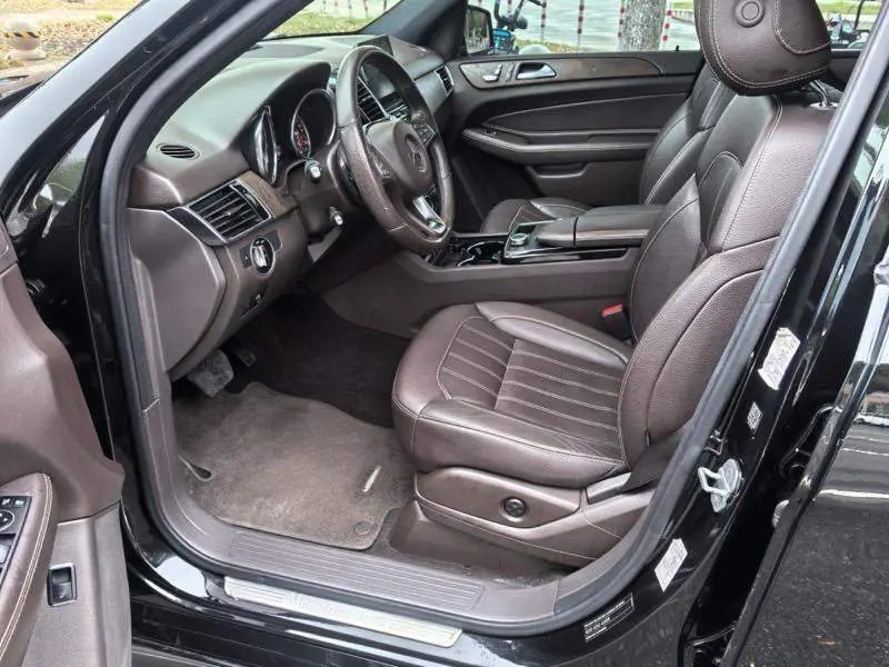 Mercedes-Benz GLE 2016 GLE 320 4MATIC Luxury — 9