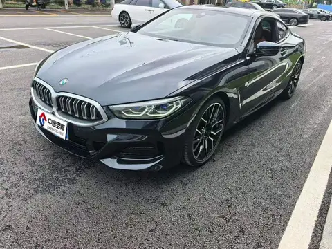 BMW 8 Series 2022 840i Coupe M Sport Package