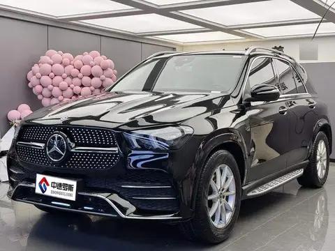 Mercedes-Benz GLE 2020 GLE 350 4MATIC Fashion Edition
