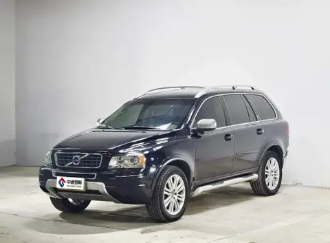 Volvo XC90 2013 2.5T T5 Executive Upgrade Edition