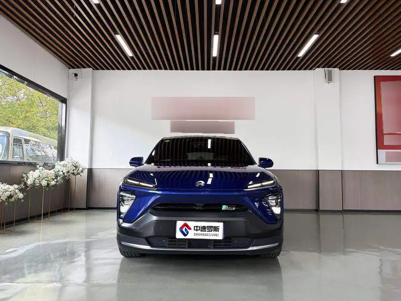 NIO EC6 2020 430KM Sports Edition — 2