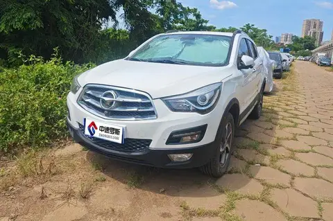 Haima S5 2016 1.6L Manual Intelligent Luxury Technology Edition
