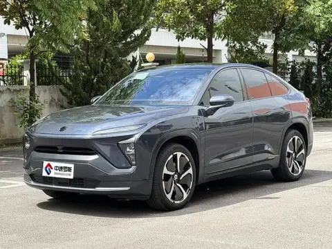 NIO EC6 2020 440KM Signature Edition