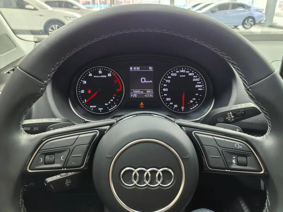 Audi Q2L 2022 35 TFSI Stylish and Dynamic — 19