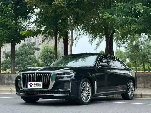 Hongqi H9 2020 2.0T Zhilian Flagship Edition
