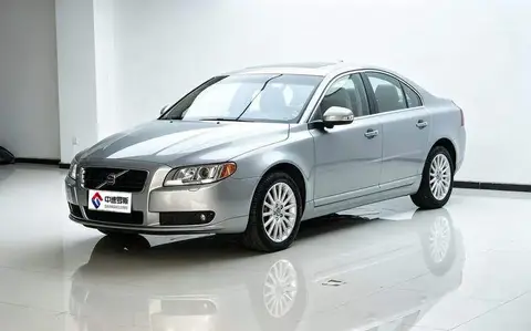 Volvo S80 2007 3.0 T6 AWD