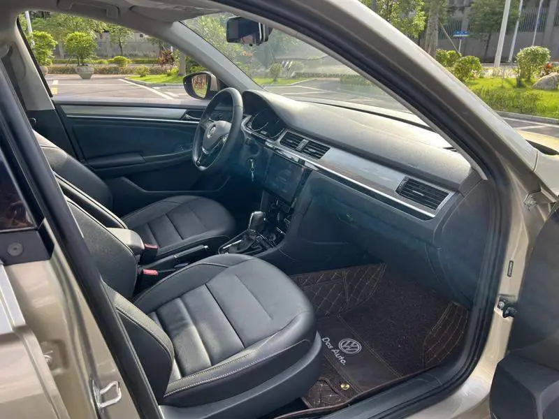 Bora 2018 1.5L Automatic Comfort — 20