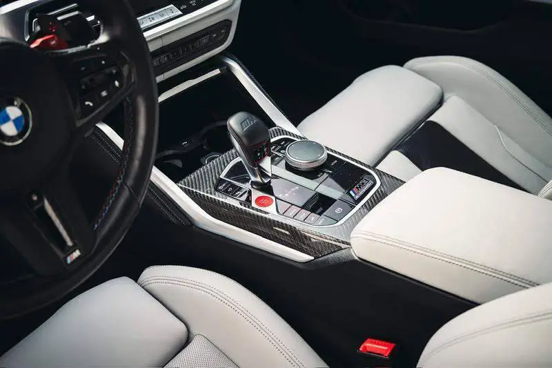 BMW M3 2021 M3 Sedan M xDrive Thunder Edition — 12