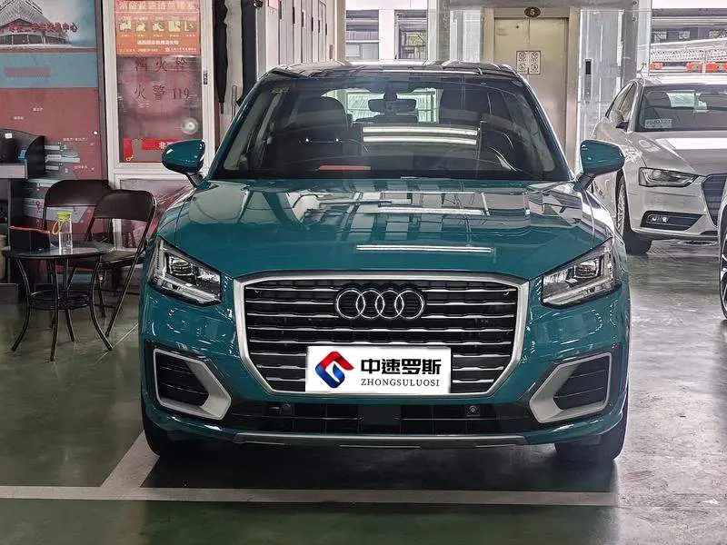 Audi Q2L 2018 35 TFSI Luxury Elegant National V — 2