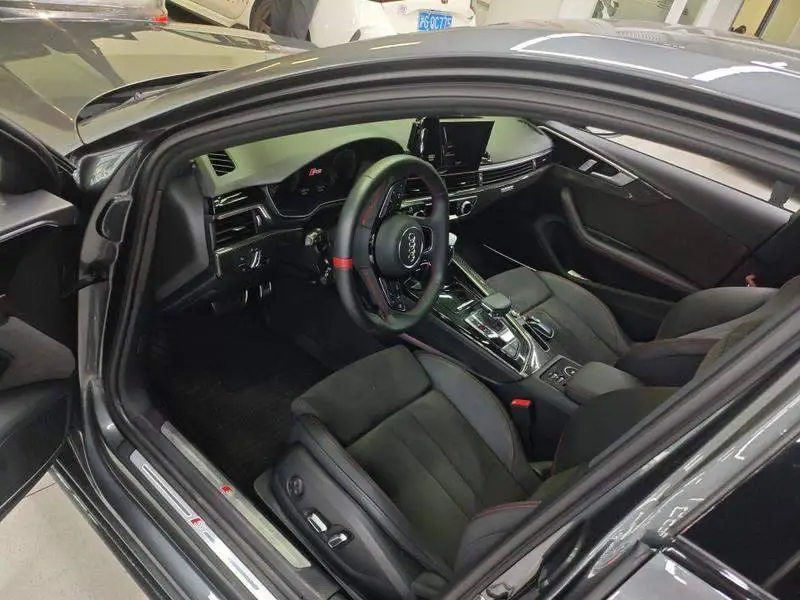 Audi A4L 2024 45 TFSI quattro Selected Dynamic Edition — 7
