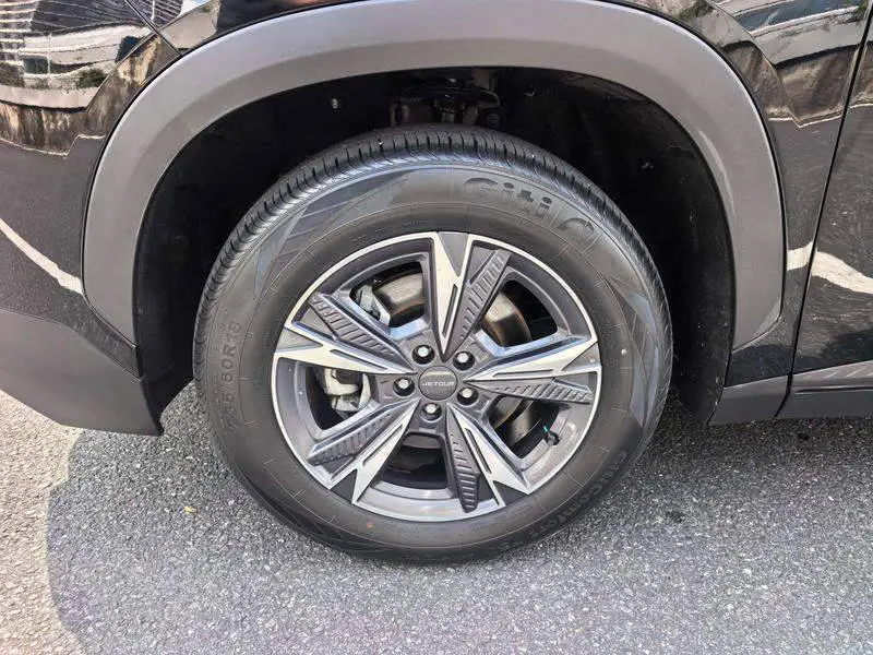 Jietu Dasheng 2023 1.5T DCT Xingyao PRO+ — 16