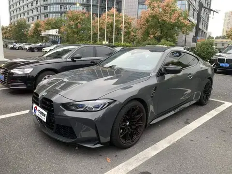 BMW M4 2021 M4 Coupe M xDrive Thunder Edition