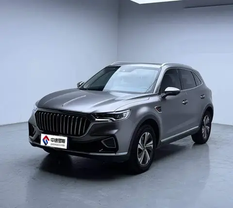 Hongqi HS5 2019 2.0T Smart Link Flagship Edition