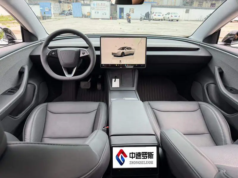 Model 3 2023 rear-wheel drive version — 10