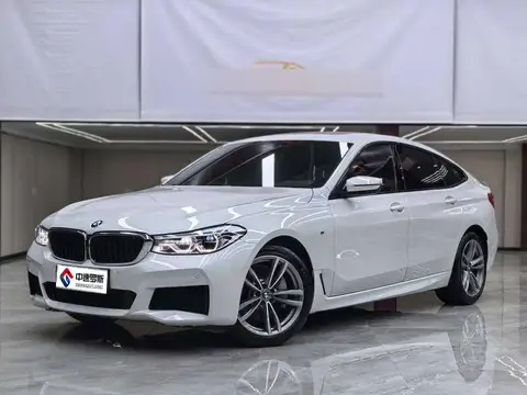 BMW 6 Series GT 2020 630i M Sport Package