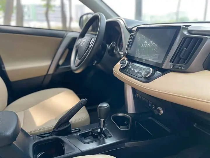 RAV4 Rongfang 2016 2.0L CVT 2WD Fashion Edition National V — 13