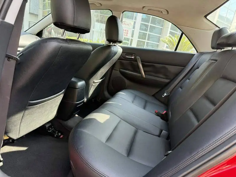 Mazda 6 2013 2.0L Automatic Fashion Model — 9