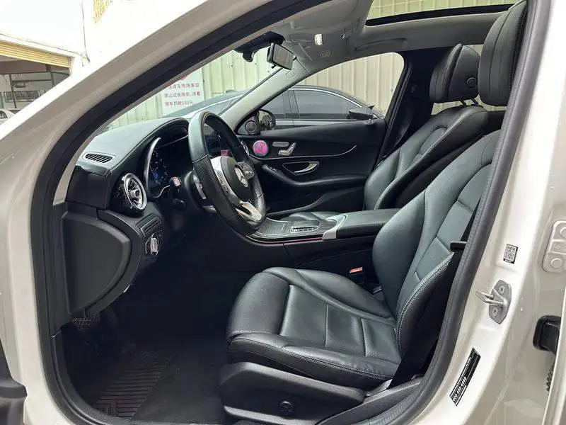 Mercedes-Benz C-Class 2021 C 260 L Sport Star Collection Edition — 16