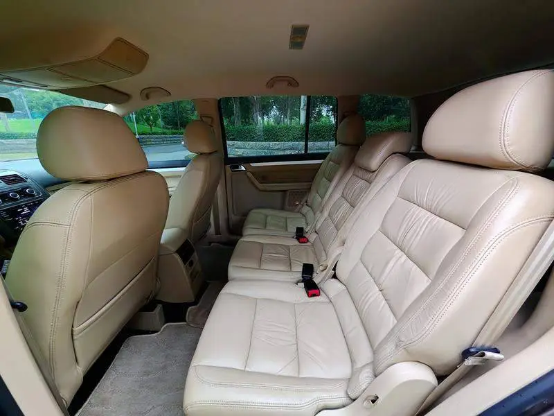 Touran 2013 1.4T Manual Comfort Edition 5 Seaters — 18