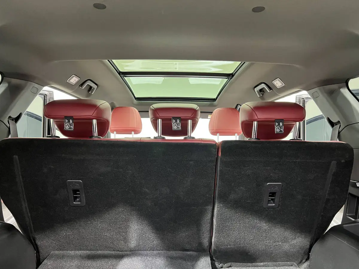 JETOUR X70 PLUS 2023 1.5T DCT Brave PLUS 5-seater — 17