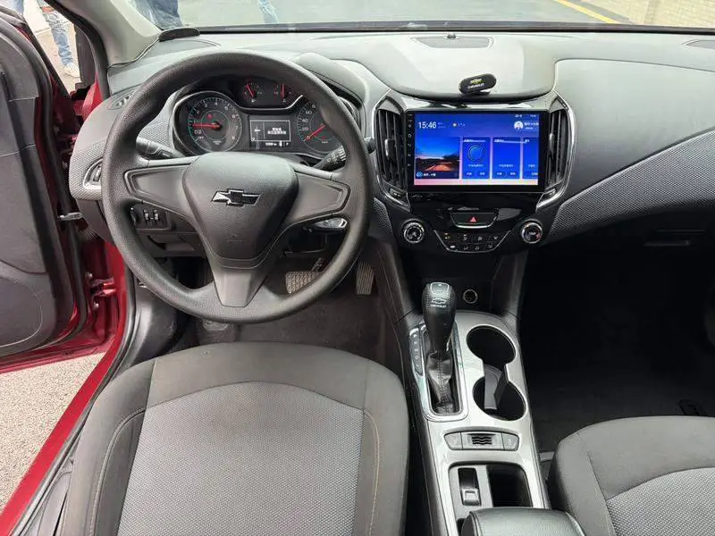 Cruze 2017 1.5L Automatic Xuanfeng Edition — 8