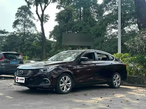 Trumpchi GA6