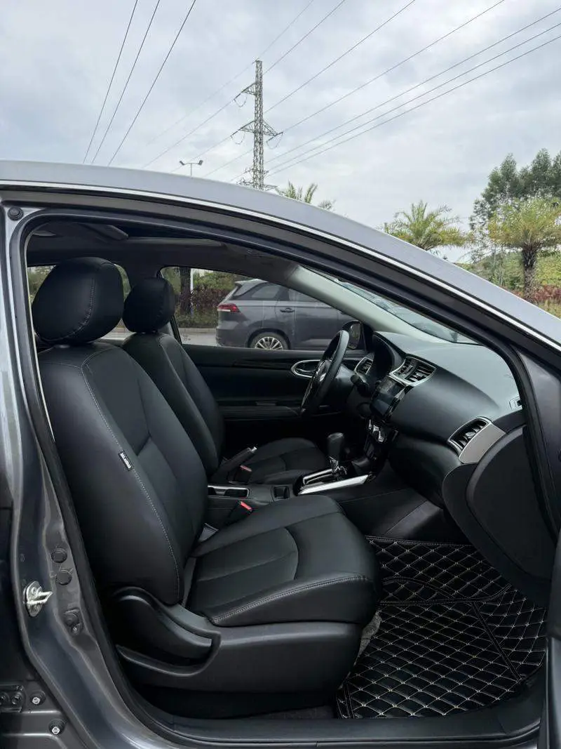 Sylphy 2022 Classic 1.6XE CVT Comfort Edition — 7