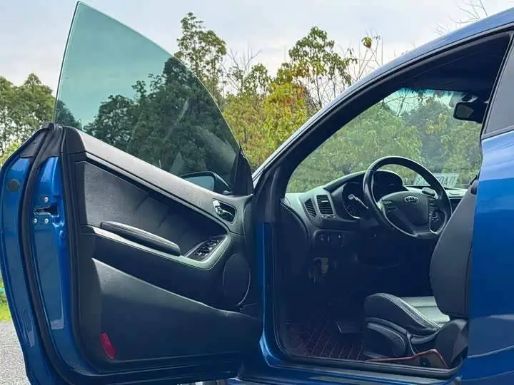 Speed 2014 1.6T Flagship Edition National IV — 10