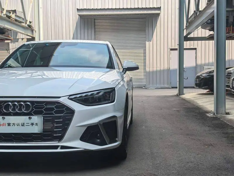 Audi A4L 2024 40 TFSI Stylish and Dynamic — 9