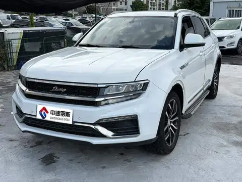 Damai X7 2017 1.8T Manual Premium