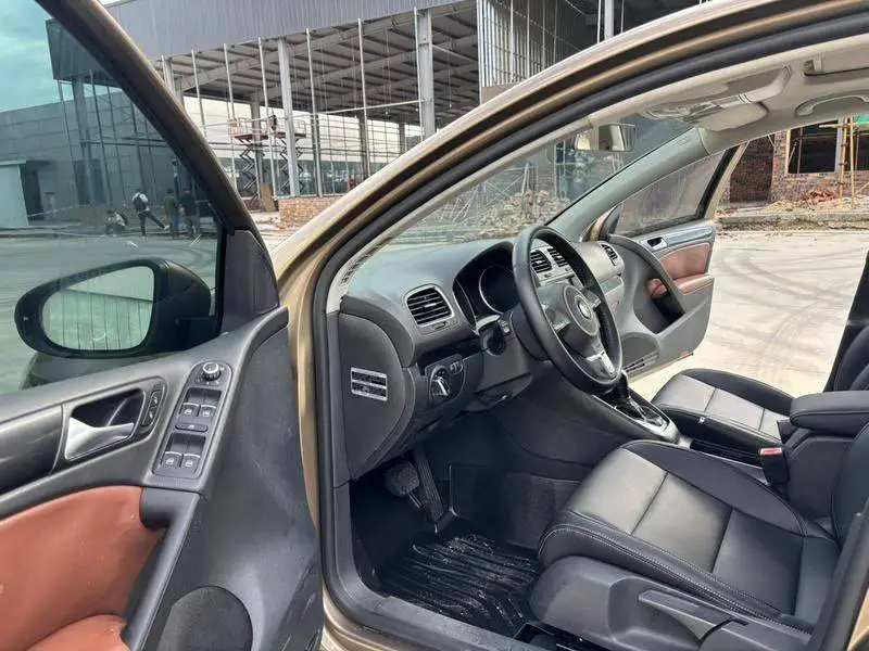 Golf 2012 1.4TSI Automatic Comfort — 8