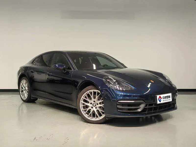 Panamera 2023 Panamera 2.9T — 3
