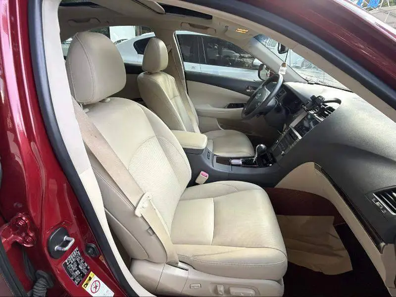 Lexus ES 2012 240 Special Limited Edition — 11