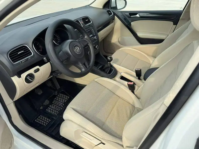 Golf 2011 1.6 Manual Comfort — 10