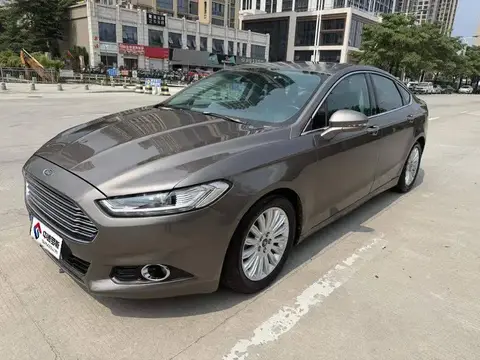 Mondeo 2013 2.0L GTDi200 Fashion Model