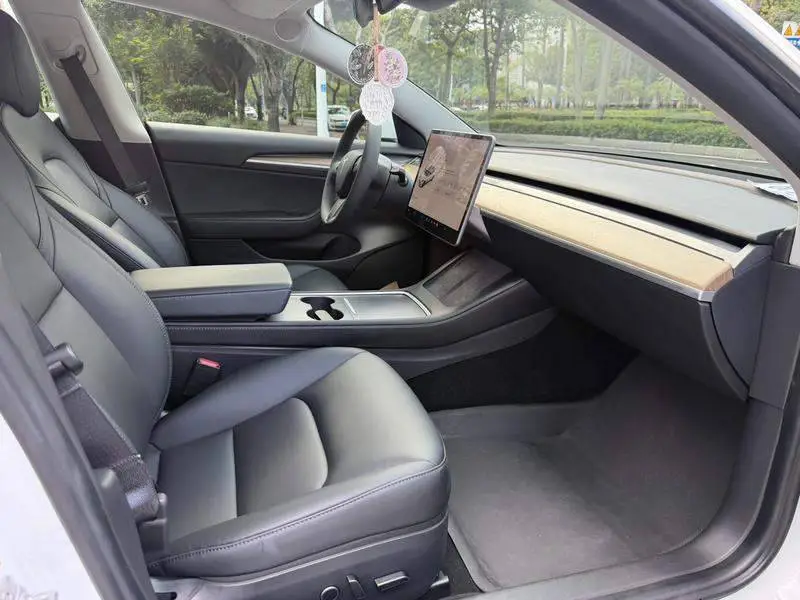 Model 3 2021 Standard Range RWD Upgraded Version — 10