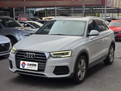 Audi Q3 2018 30 TFSI Fashion Edition